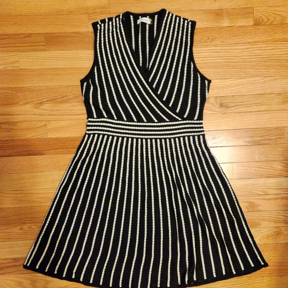 Calvin Klein knit dress